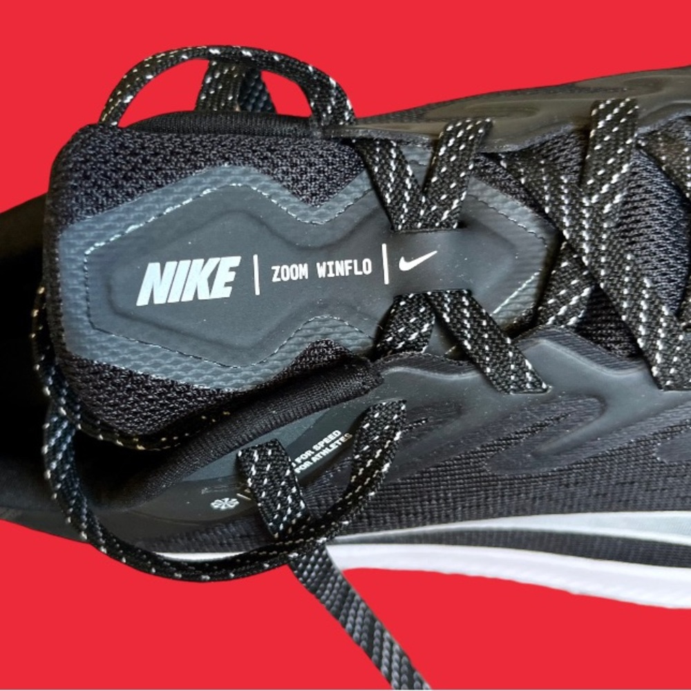 Nike Zoom Winflo 7 Running Shoes - Picture 10 of 12